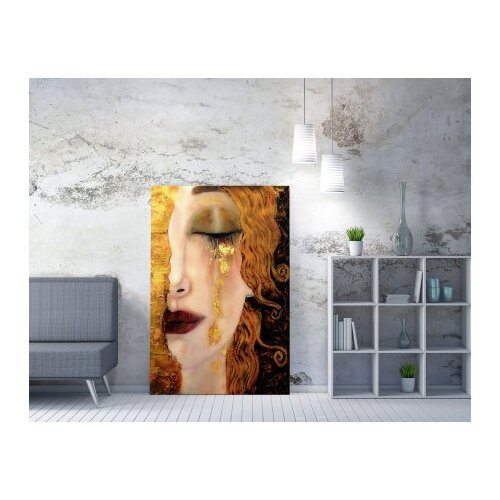 WALLXPERT Slika na zidu na platnu 70x100cm Cene