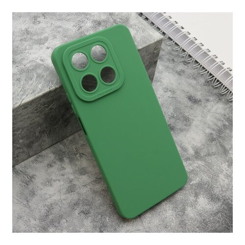  Futrola silikon pro camera za honor x7d/honor smart 400 4g tamno zelena ( F122963 ) Slike
