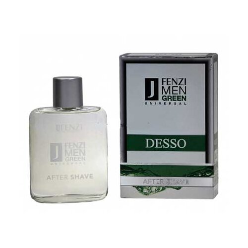  Desso Universal Green mo&amp;scaron;ki aftershave po tipu Hugo Boss Bottle Unlimited Slike
