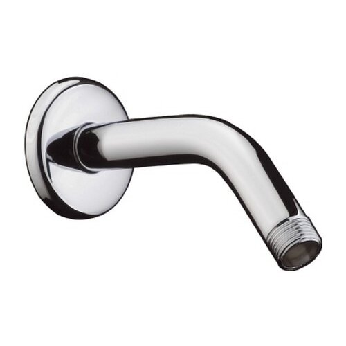 Hansgrohe 128 Chrome nosač nadglavnog tu&amp;scaron;a 27411000 Slike