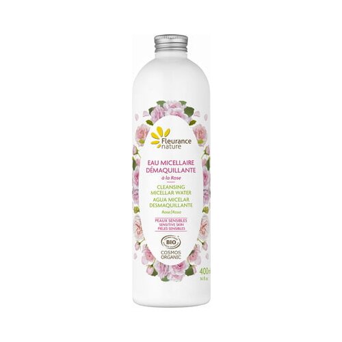 Fleurance Nature Rose Cleansing Micellar Water - 400 ml Cijene