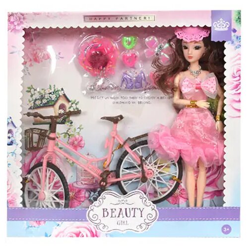 Magic Toys Fashion Girl Best Friends Modna lutka komplet z dodatki Cene