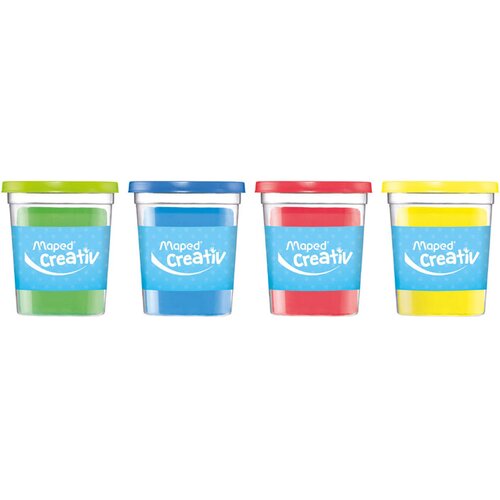 Maped kreativ plastelin 4/1 ( m907200 ) Slike