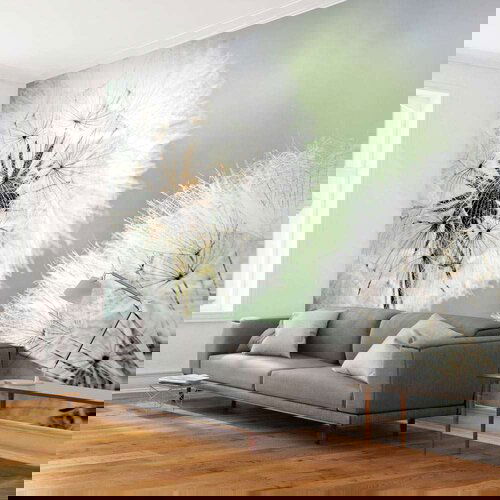  Tapeta - Two dandelions 400x309 Cijene