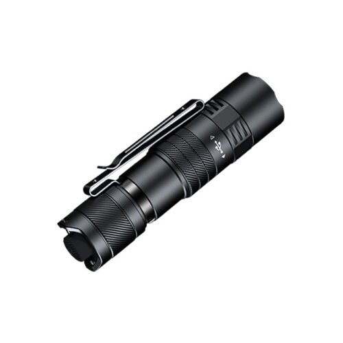 Fenix PD26RACE - punjiva led baterijska lampa, prigu&amp;scaron;iva, led/usb, 1600 mah, IP68, 1300 lm, 556 h, crna Slike