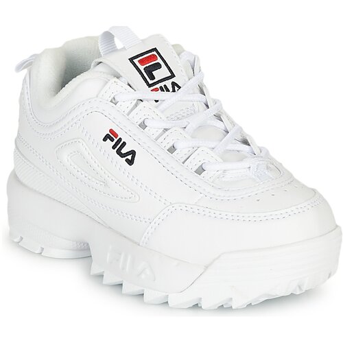 Fila DISRUPTOR INFANTS Bijela Slike