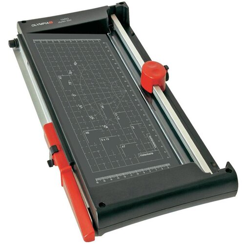 Olympia Rezalnik Vario Duplex 4000 A4, 10 listni Slike