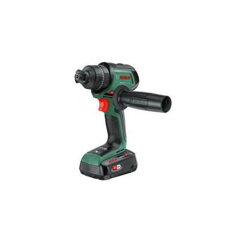 Bosch akumulatorski udarni vijačnik AdvancedImpact 18V-80 QuickSnap, 06039E2102 Slike