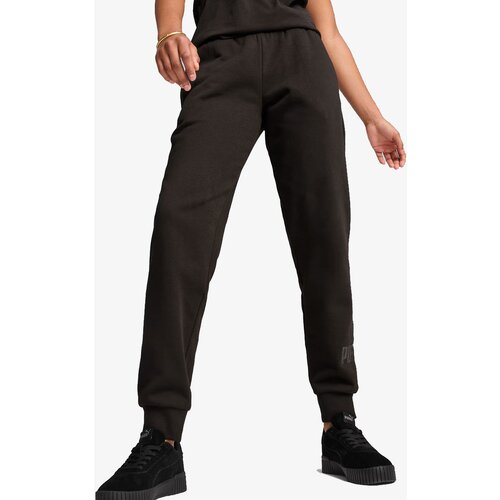 Puma donji deo trenerke za žene ess+ animal pants fl Slike