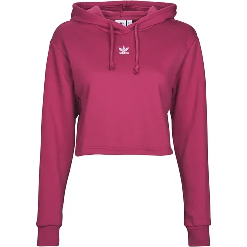 Adidas HOODIE Bordo