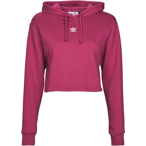 Adidas HOODIE Bordo Slike