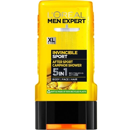 L´Oréal Paris men expert invincible sport gel za tuširanje 300 ml Cene
