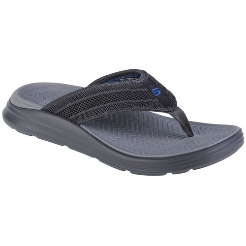 Skechers Sargo - Point Vista muške japanke 204383-char Cijene
