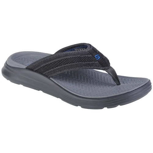 Skechers Sargo - Point Vista muške japanke 204383-char