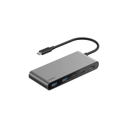 Belkin CONNECT USB-C 7-in-1 Hub Dual USB-C Ports si. AVC023hqSGY Cijene