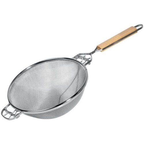 Hendi Profesionalno cedilo z dvojno mrežico jeklenega premera. 310 mm - 639016, (21101584) Cene