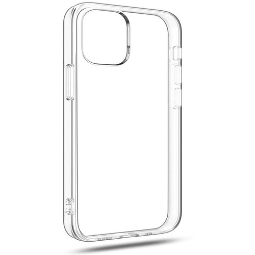 INF Ovitek za mobilni telefon iPhone 13 TPU Transparent, (21257334) Cene
