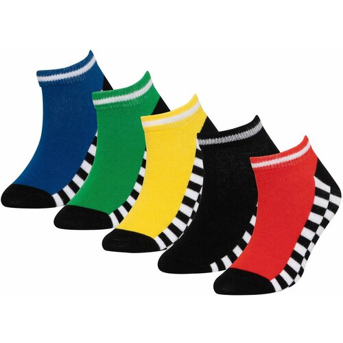 Defacto Boy 5 Piece Short Socks Cene