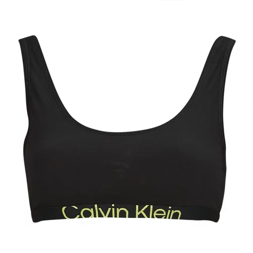 Calvin Klein Jeans UNLINED BRALETTE Crna
