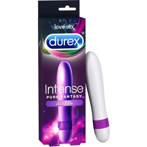 Durex vibrator Orgasm'Intense Pure Fantasy