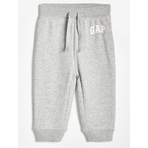 GAP Kids sweatpants french terry - Girls Cene