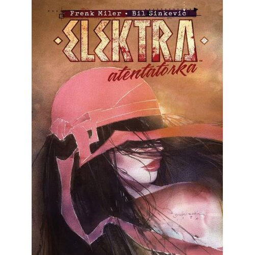 Stalker Frenk Miler, Bil Sinkevič - Elektra atentatorka Slike