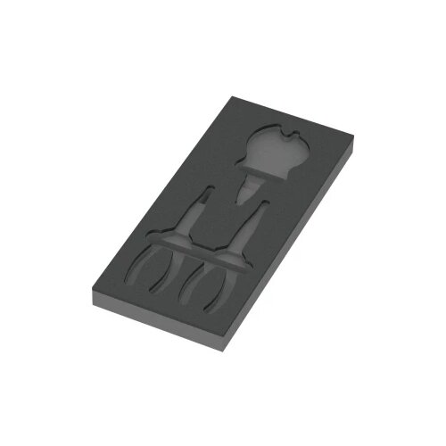 Wera 05137381001 pjena za kovčeg 1 komad (D x Š x V) 172 x 392 x 30 mm Cijene