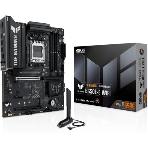 Asus TUF GAMING B650E-E WIFI AMD B650 Utor AM5 ATX Cijene
