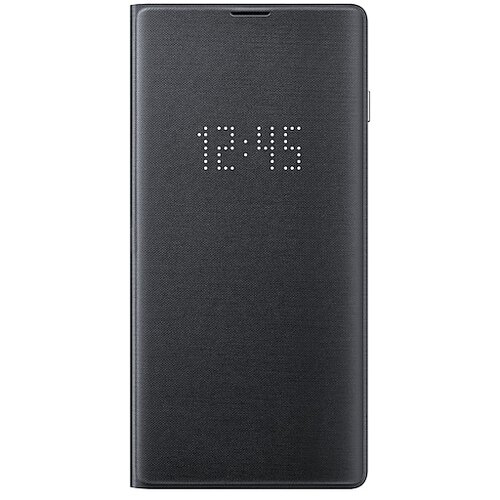 Samsung original LED TORBICA EF-NG973PBE za Galaxy S10 G973 črna Cene