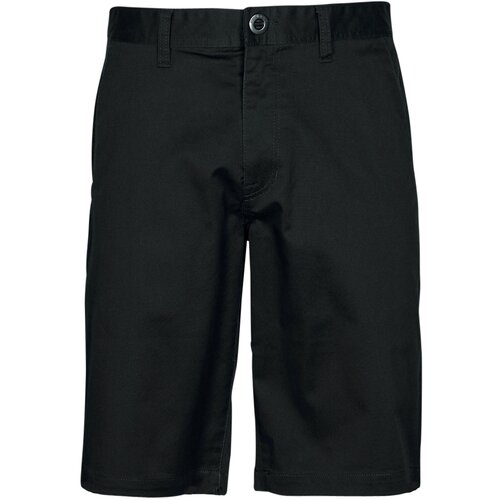 Volcom FRICKIN MDN STRETCH SHORT 21 Crna Slike