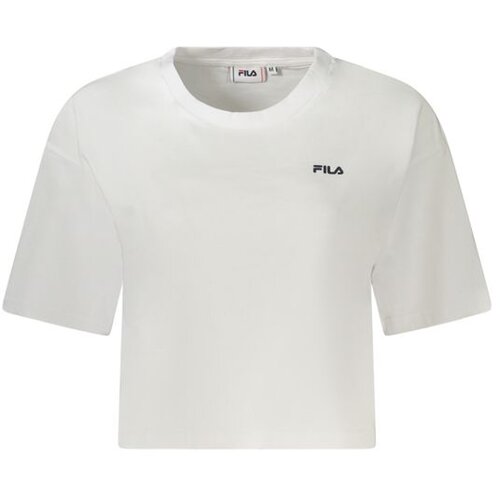 Fila Ženska Majica Kratkih Rukava Bijela Cijene