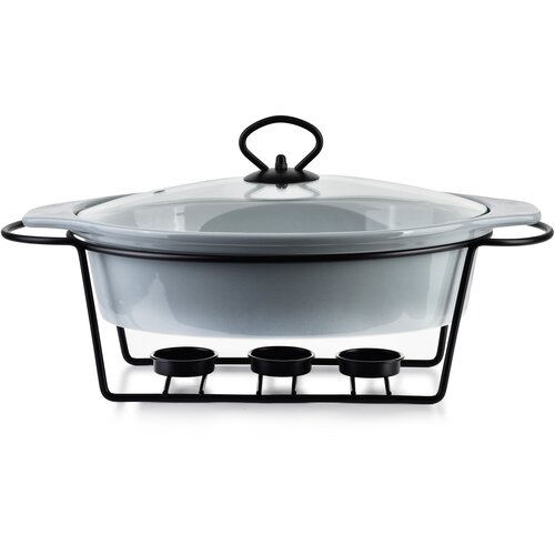 Mondex Moderna Kuhinja 1,6-Litrska Posoda Za Segrevanje 33,1X22,2Xh7Cm, (5000158698) Slike