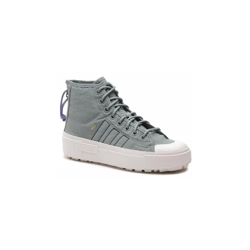 Adidas Čevlji Nizza Bonega X Shoes HQ6042 Zelena