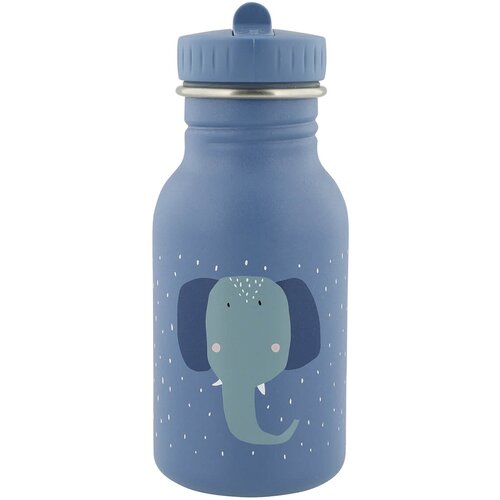 Trixie Otroška steklenička bidon 350ml Mrs. Elephant Cene