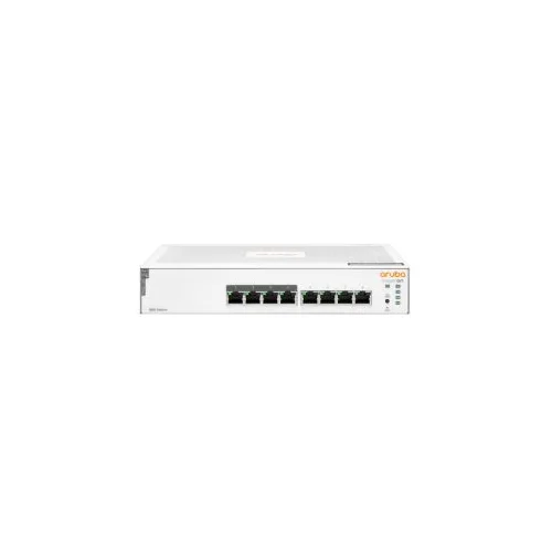 HPE SWITCH ARUBA INSTANT ON 1830 8G POE 65W