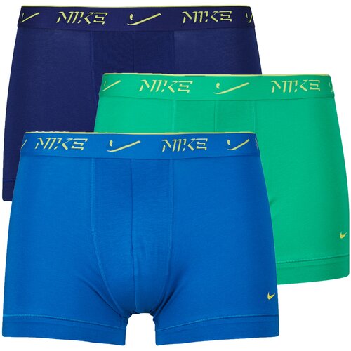 Nike Boksarice COTTON TRUNK STRC X3 Večbarvna Slike