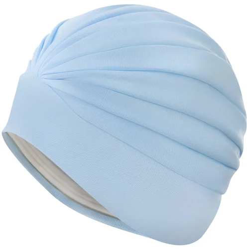 Aqua speed Woman's Swimming Cap Turban Pattern 02