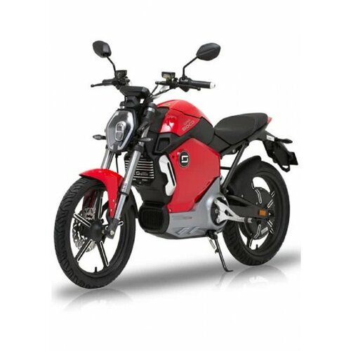 Super Soco TS1200R Electric Motorcycle Red Slike