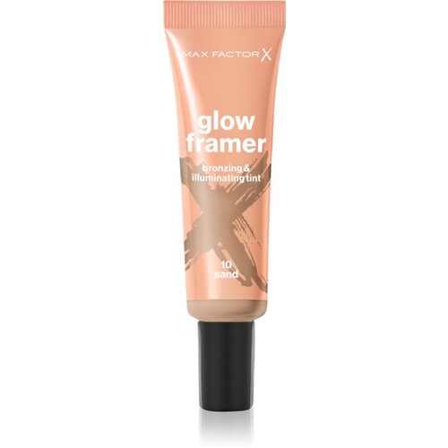 Max Factor Miracle Pure Glow Framer tekući bronzer nijansa 10 Sand 30 ml Cijene