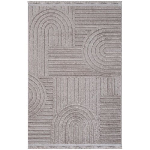 Conceptum Hypnose tepih sakura 2212, 80x200 cm, sivi Cene