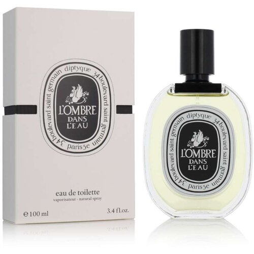 Parfem za žene Diptyque l&amp;#039;Ombre Dans l&amp;#039;Eau 100 ml Slike