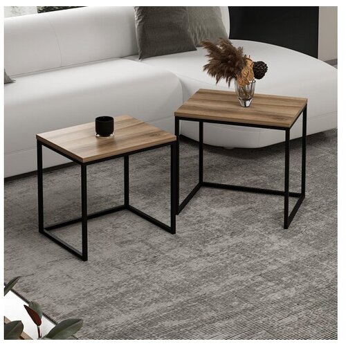 Hanah home set stočića 2 komada Vera 4798 Cene