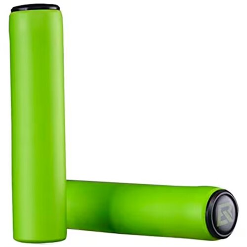 ROCKBROS gripsi, kolesarski ročaji iz silikonske pene - zeleni, (22007073) Slike