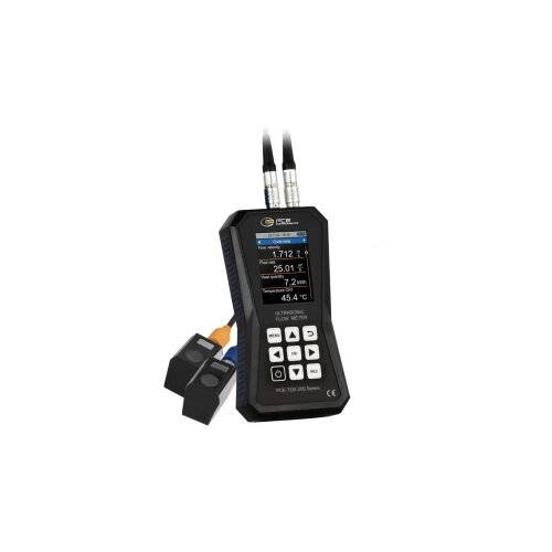 PCE Instruments ultrazvučni senzor PCE-TDS 200 S Pogonski napon (područje): 5 V Mjerno podučje: 0 - 32 m/s 1 St. Slike