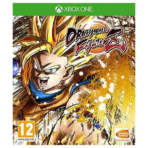 Namco Bandai XBOX ONE igra Dragon Ball FighterZ Cene