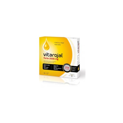 Apipharma Vitarojal Forte 2000mg Cijene