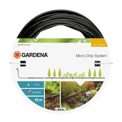 Gardena md crevo 3/16" 15m bez pribora ( GA 01362-20 ) Cene