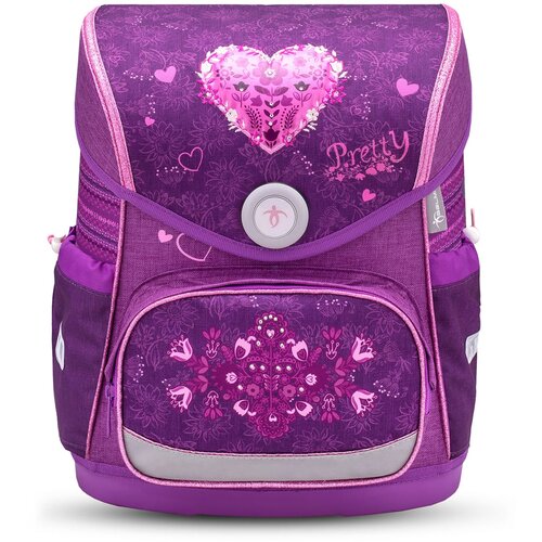 Belmil Ergonomska &scaron;olska torba Compact "Pretty", (21250758) Cene