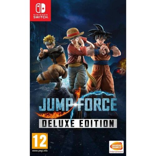 Namco Bandai Jump Force: Deluxe Edition (nintendo Switch) Slike
