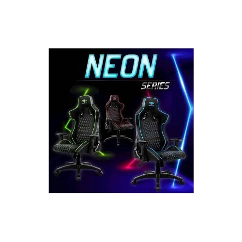 Gaming stol Spirit of gamer NEON – CRVENA